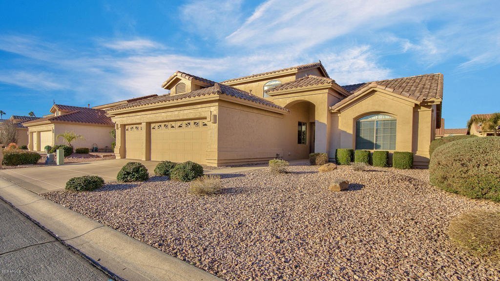 Sun Lakes AZ Homes for Sale